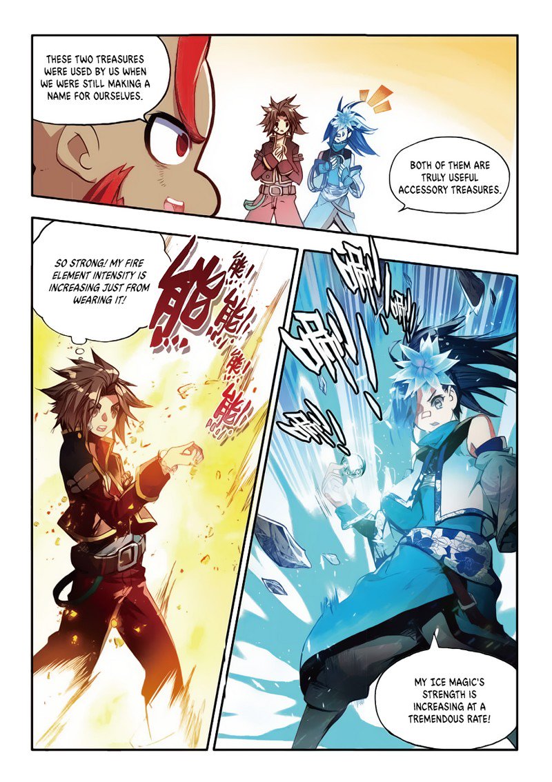 Legend of Phoenix Chapter 48 4